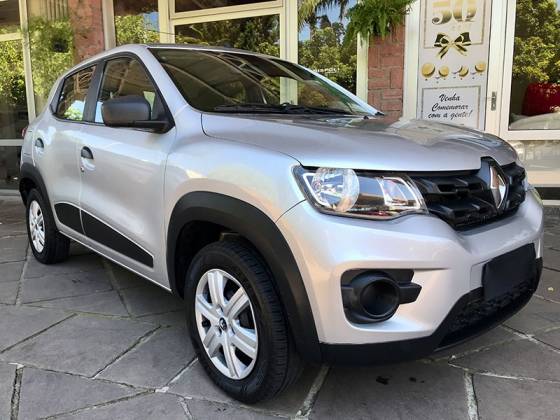 RENAULT KWID 1.0 12V SCE FLEX ZEN MANUAL RENAULT KWID 1.0 12V SCE FLEX ZEN MANUAL
